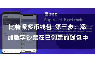 比特派多币钱包  第三步：添加数字钞票在已创建的钱包中