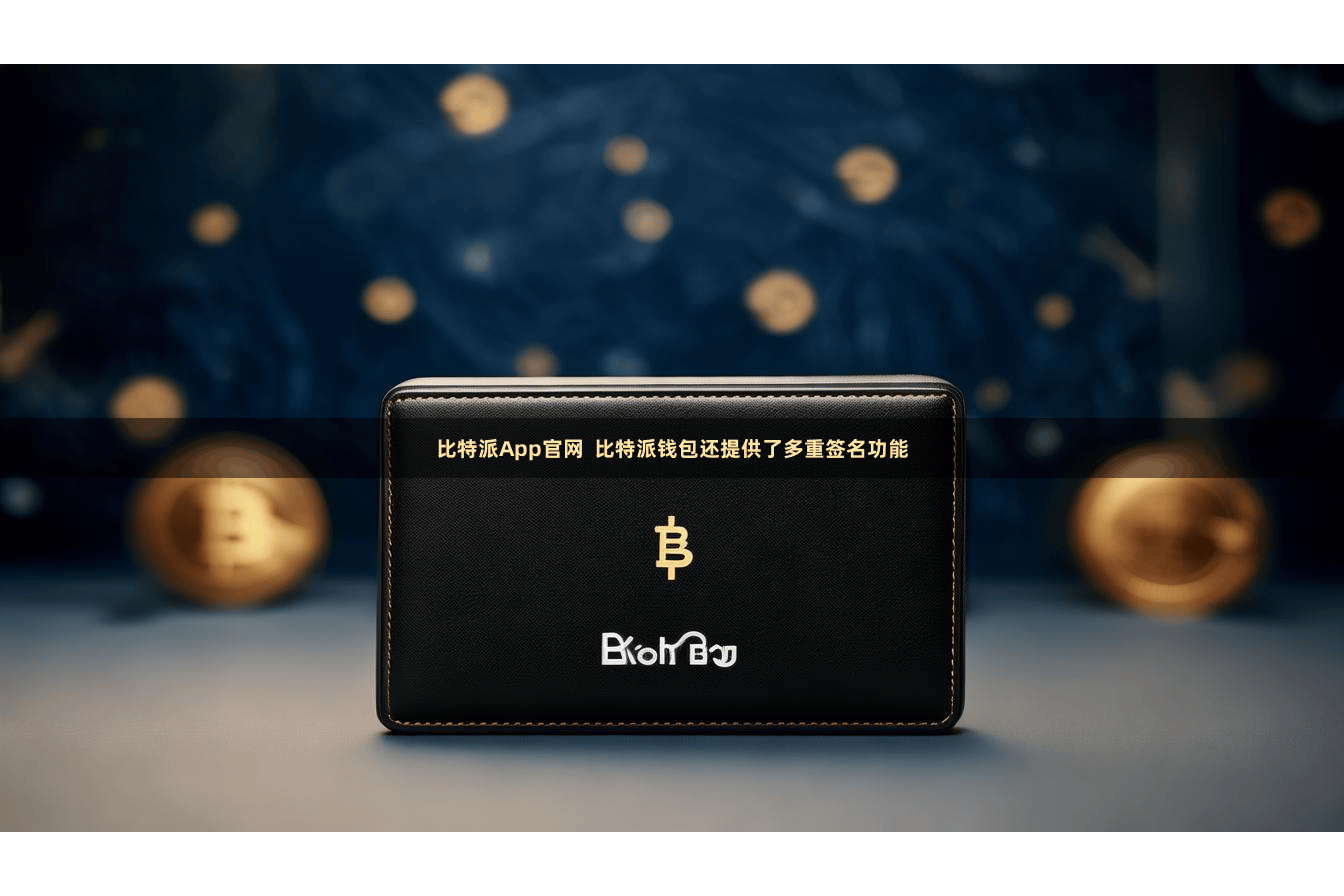 比特派App官网  比特派钱包还提供了多重签名功能